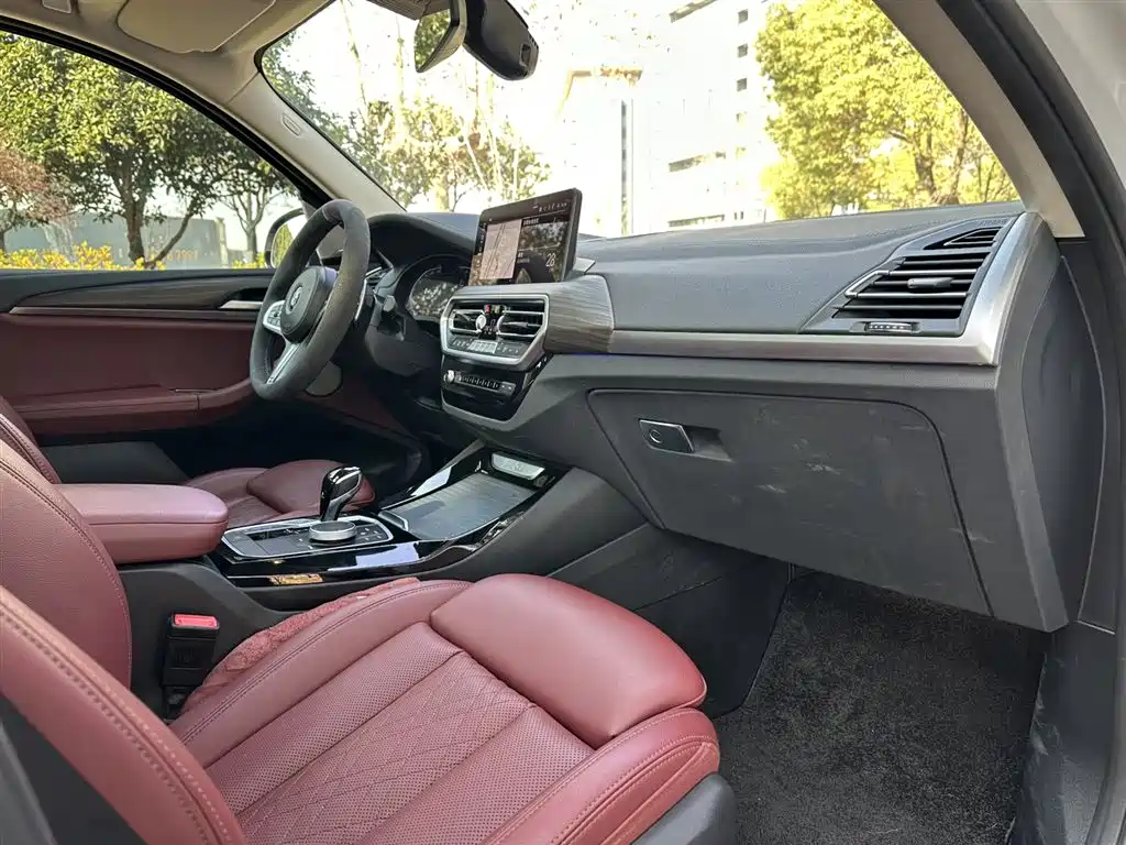 BMW X3 2022 xDrive30i M Sport Night Edition