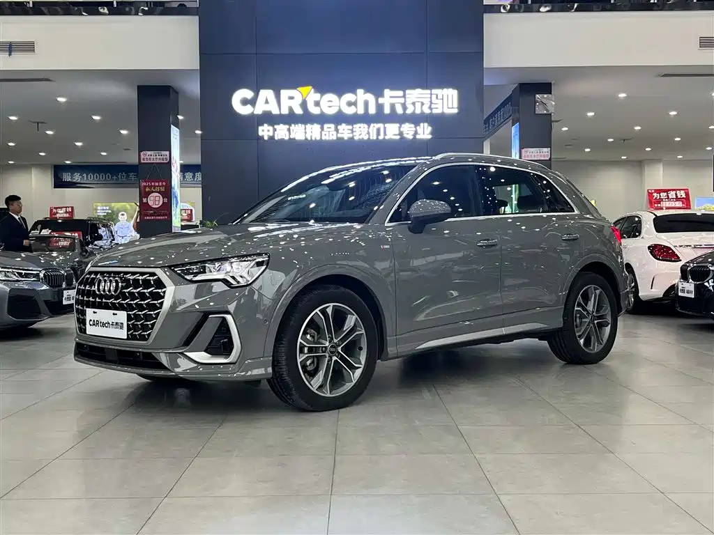Audi Q3 2024 40 TFSI Fashion Dynamic