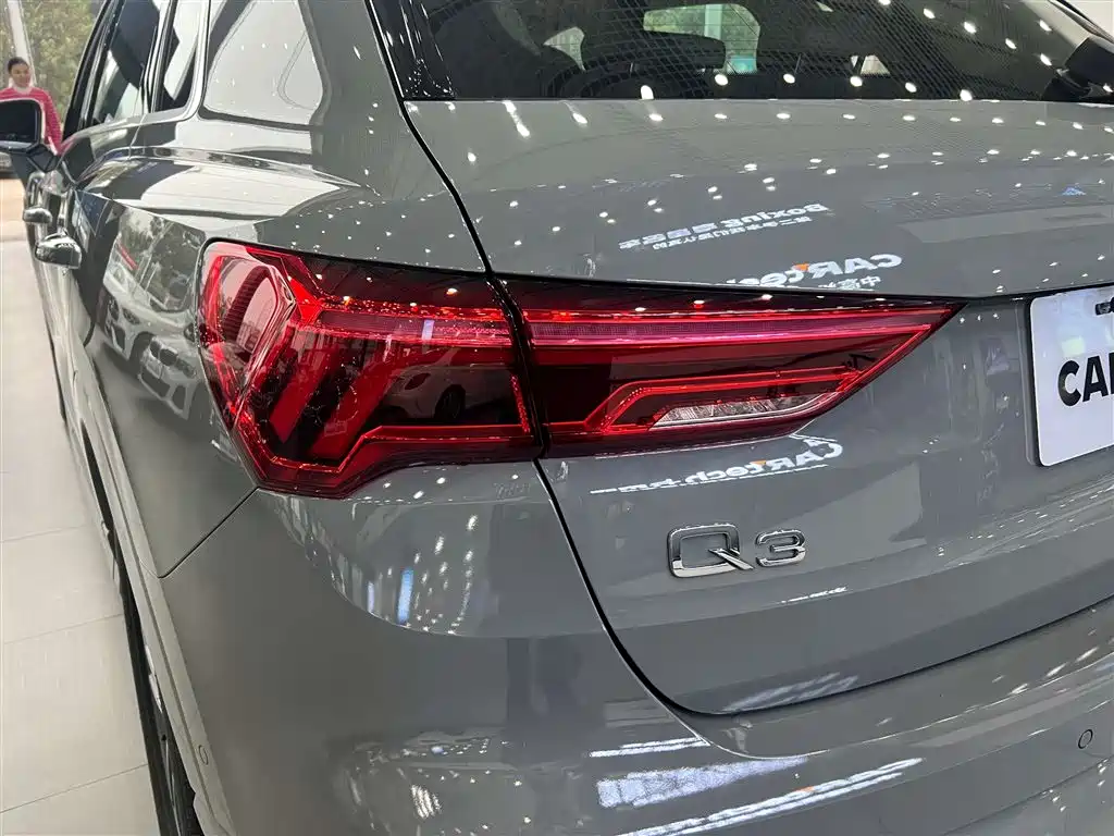 Audi Q3 2024 40 TFSI Fashion Dynamic