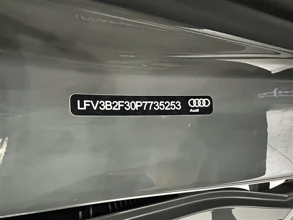 Audi Q3 2024 40 TFSI Fashion Dynamic