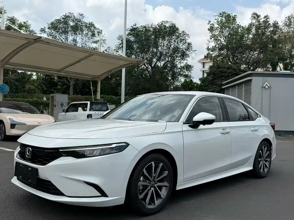 Honda Integra 2022 240TURBO CVT Phantom Night Luxury Edition