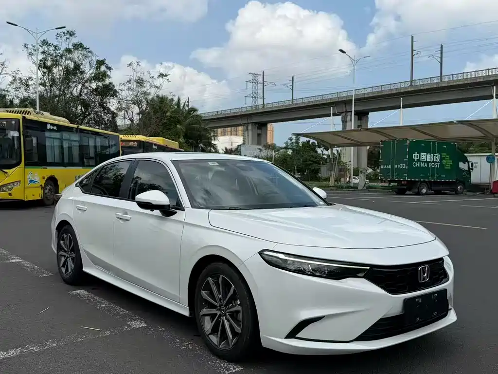 Honda Integra 2022 240TURBO CVT Phantom Night Luxury Edition