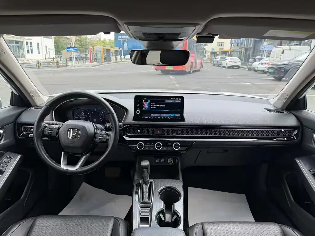 Honda Integra 2022 240TURBO CVT Phantom Night Luxury Edition