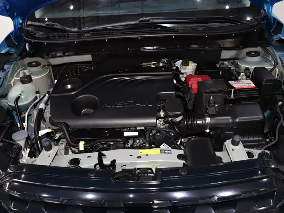 Nissan Kicks 2022 1.5L CVT XV TOP Flagship Edition