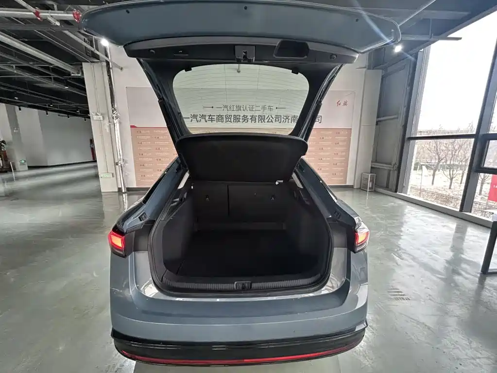 Volkswagen ID.7 VIZZION 2024 Launch Edition