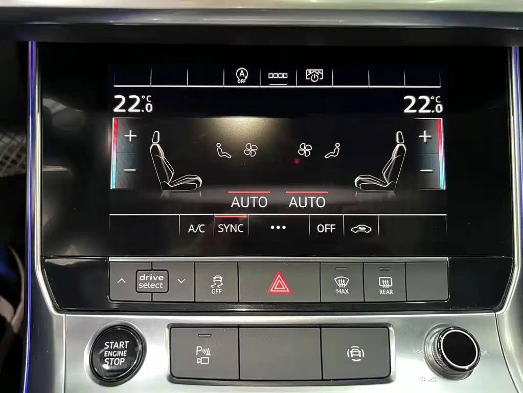 Audi A6L 2022 45 TFSI Select Dynamic Edition