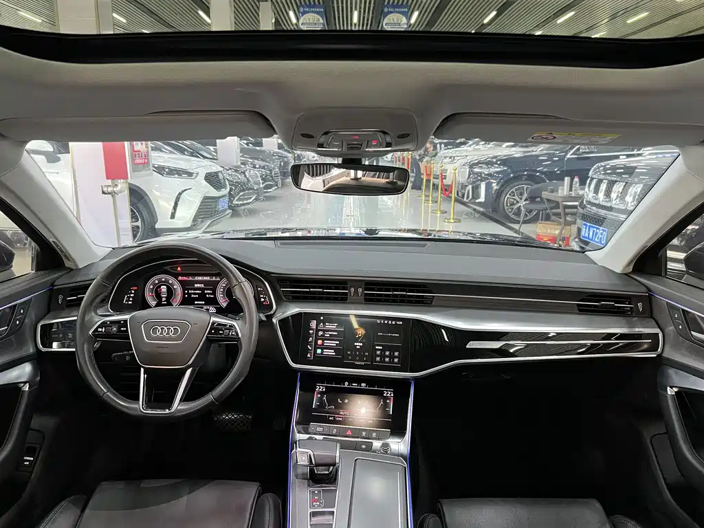 Audi A6L 2022 45 TFSI Select Dynamic Edition
