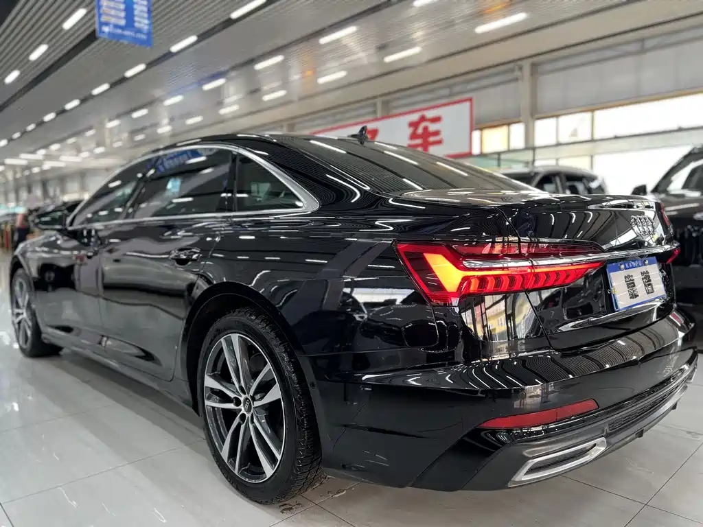 Audi A6L 2022 45 TFSI Select Dynamic Edition