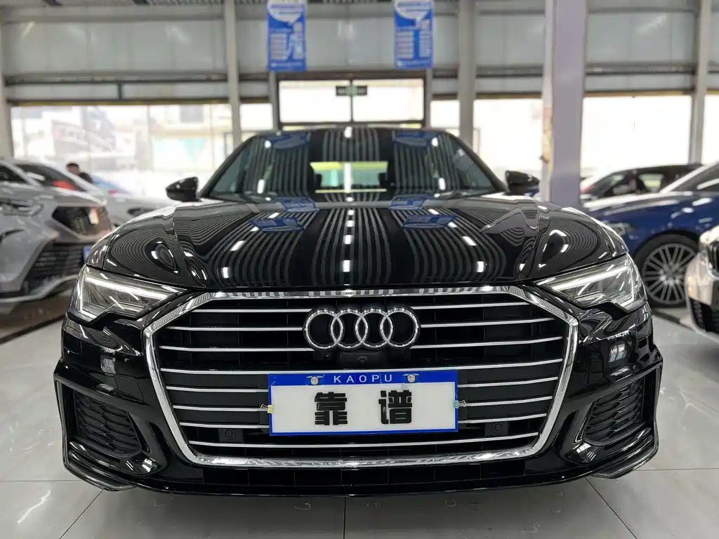 Audi A6L 2022 45 TFSI Select Dynamic Edition