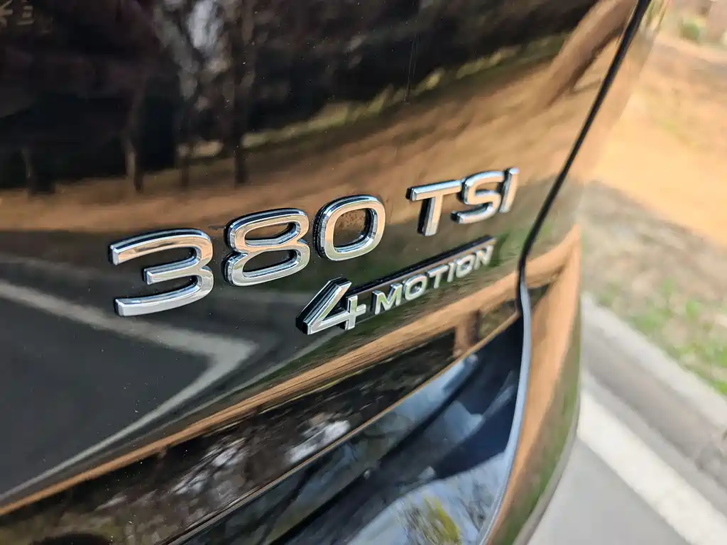 Volkswagen Teramont 2022 380TSI AWD Luxury Edition