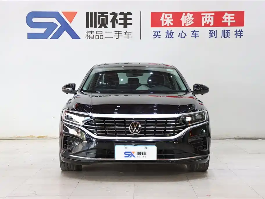 Volkswagen Passat 2023 Facelift 330TSI Elite Edition