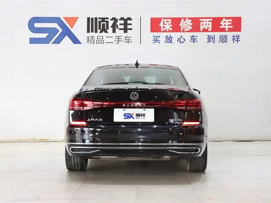 Volkswagen Passat 2023 Facelift 330TSI Elite Edition