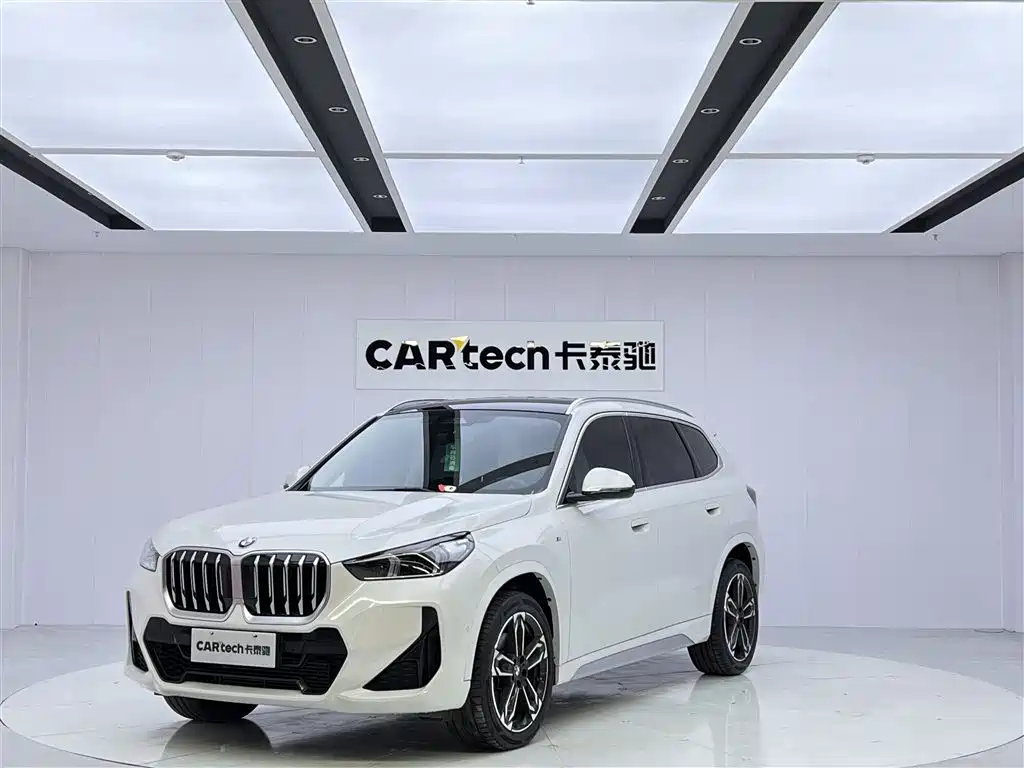 BMW X1 2024 sDrive25Li M Sport Package