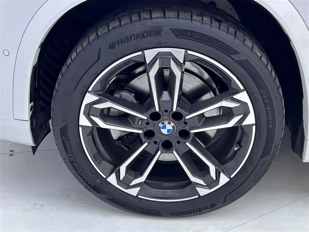BMW X1 2024 sDrive25Li M Sport Package