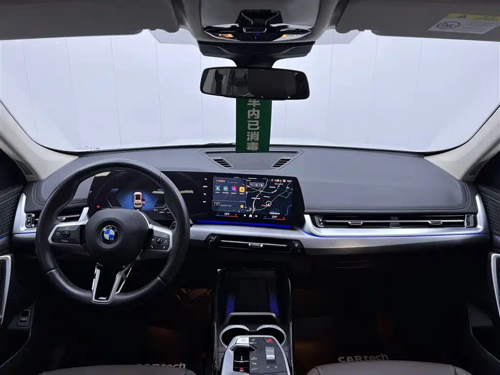 BMW X1 2024 sDrive25Li M Sport Package