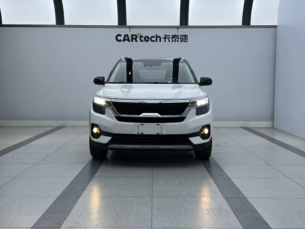 Kia KX3 2021 1.5L CVT Refresh Edition