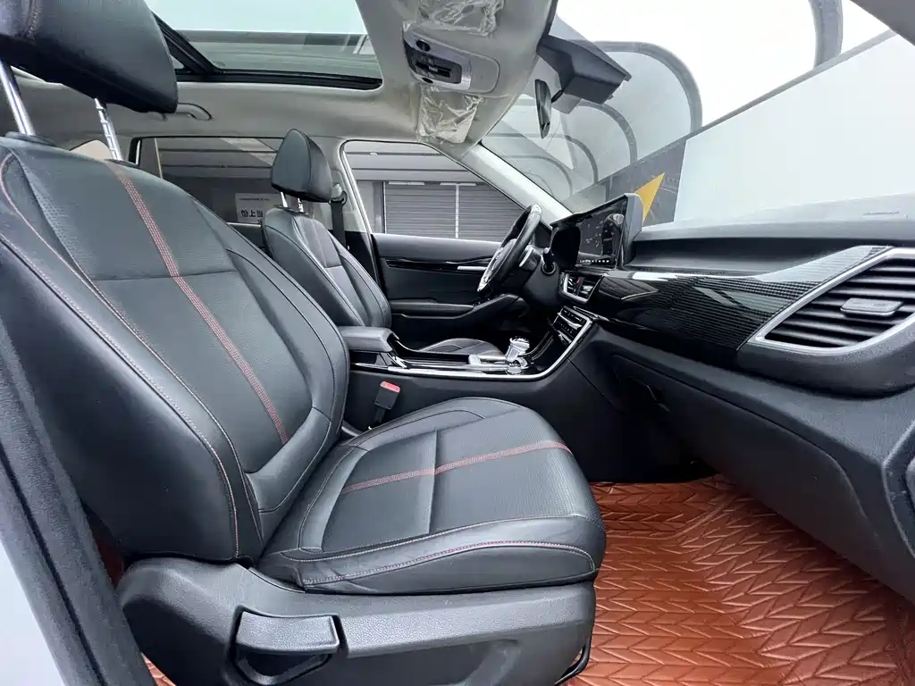 Kia KX3 2021 1.5L CVT Refresh Edition