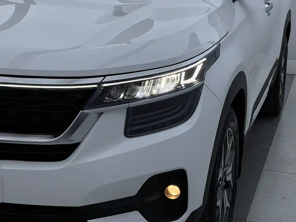 Kia KX3 2021 1.5L CVT Refresh Edition