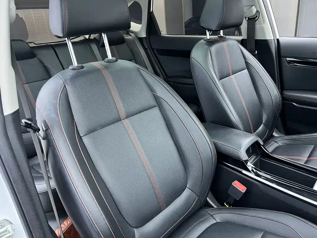 Kia KX3 2021 1.5L CVT Refresh Edition