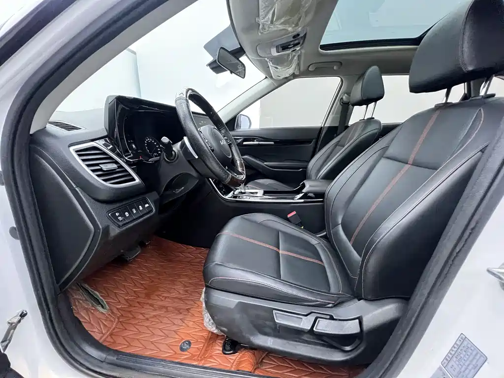 Kia KX3 2021 1.5L CVT Refresh Edition