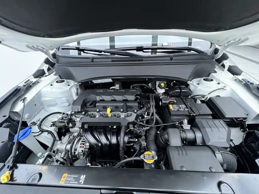 Kia KX3 2021 1.5L CVT Refresh Edition