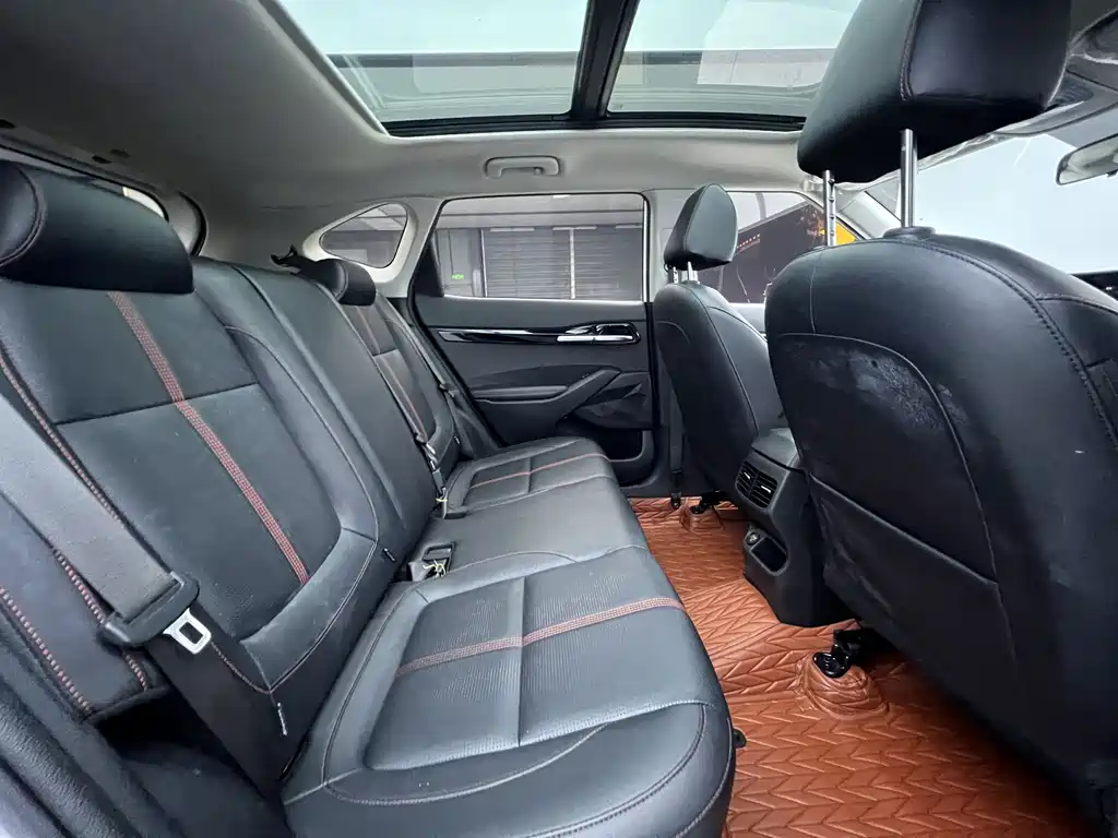 Kia KX3 2021 1.5L CVT Refresh Edition