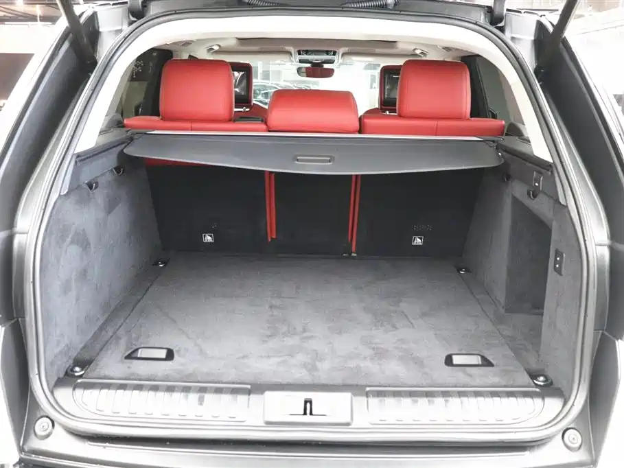 Range Rover Sport 2020 3.0 L6 HSE DYNAMIC