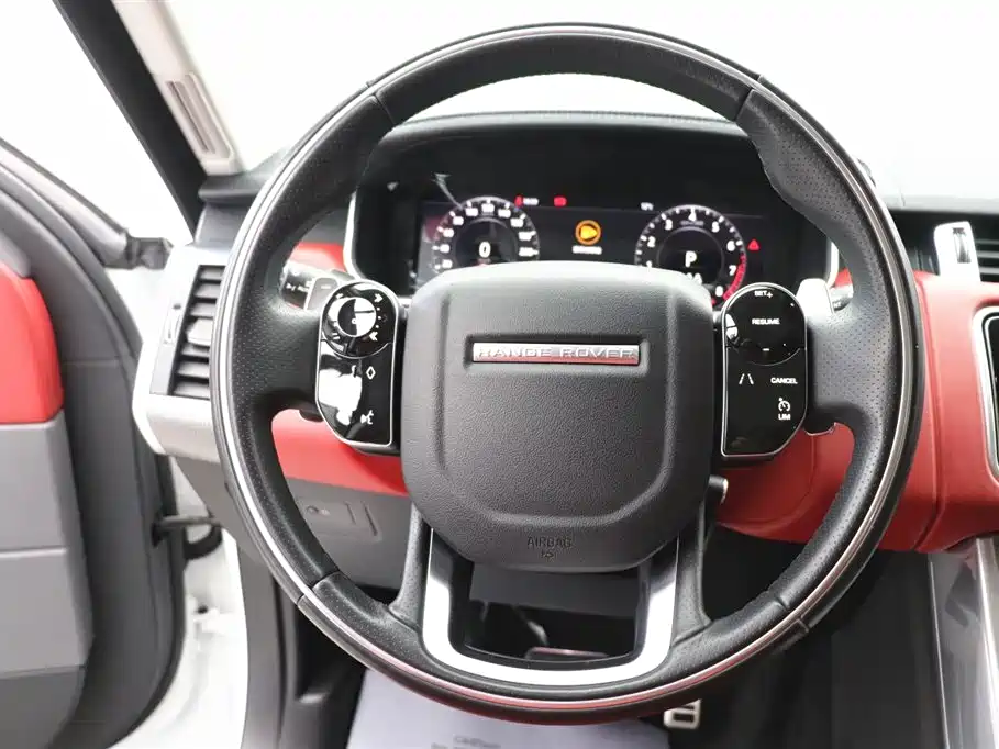 Range Rover Sport 2020 3.0 L6 HSE DYNAMIC