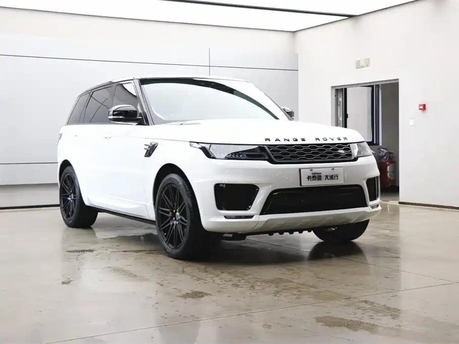 Range Rover Sport 2020 3.0 L6 HSE DYNAMIC