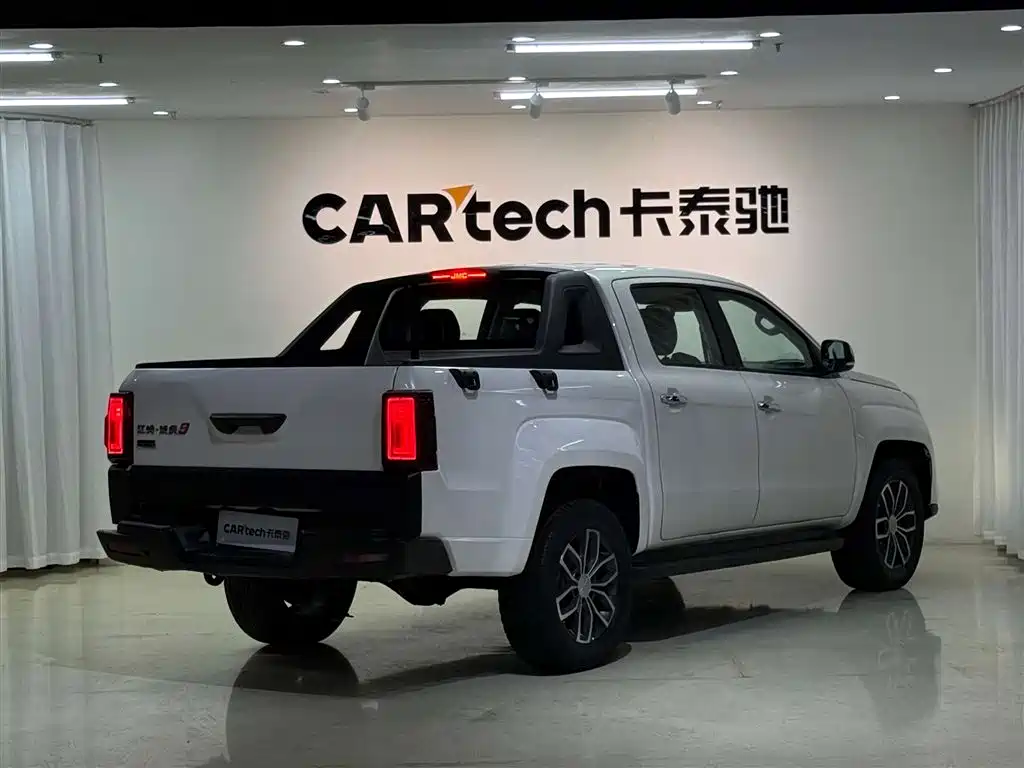JMC Yuhu 9 2022 2.0T Automatic Gasoline 4WD Comfort Edition