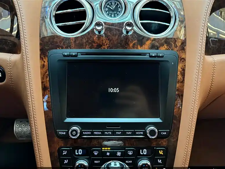 Bentley Flying Spur 2010 Speed China 6.0T