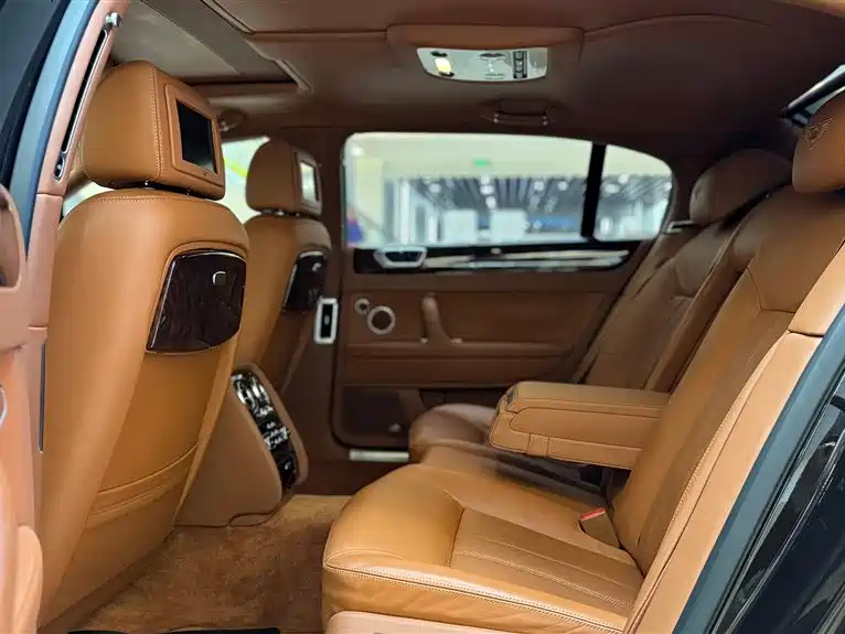 Bentley Flying Spur 2010 Speed China 6.0T