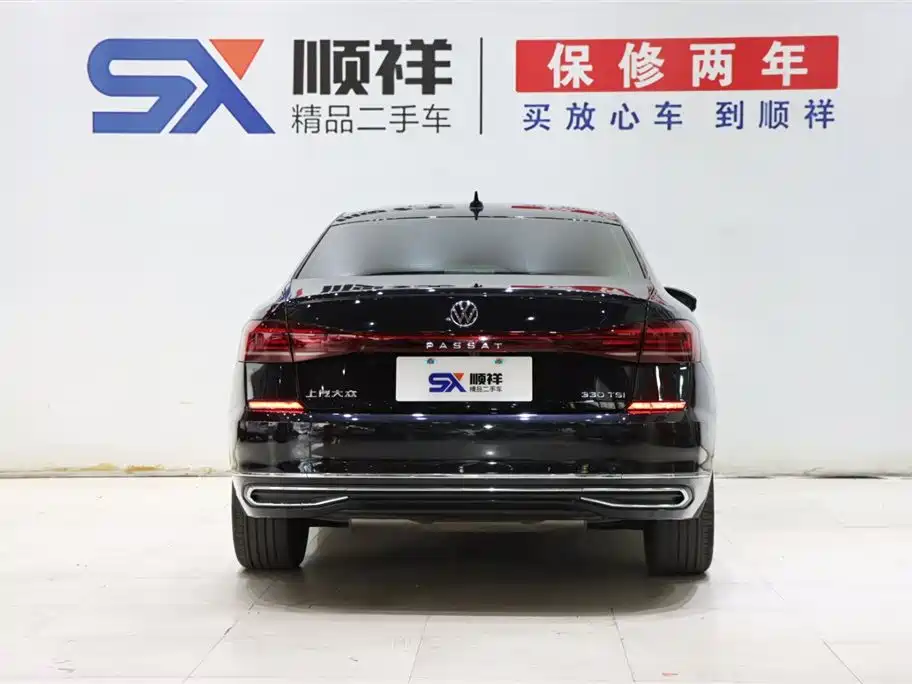 Passat 2023 Facelift 330TSI Luxury Edition