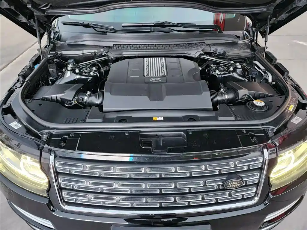 Range Rover Vogue SE Autobiography LWB 2015 3.0 V6 SC