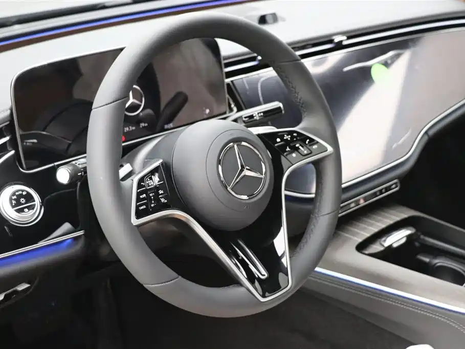 Mercedes-Benz E-Class 2026 E 300 L Luxury