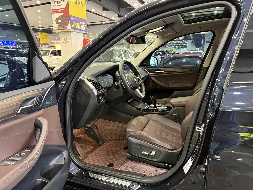 BMW X3 2020 xDrive28i M Sport Package