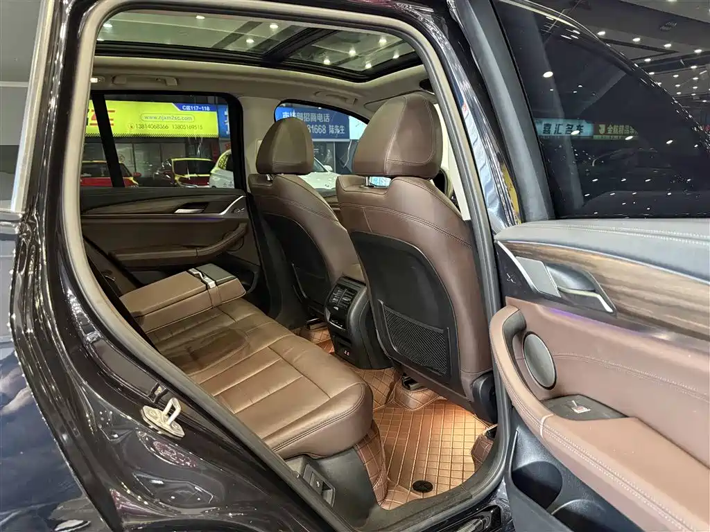 BMW X3 2020 xDrive28i M Sport Package