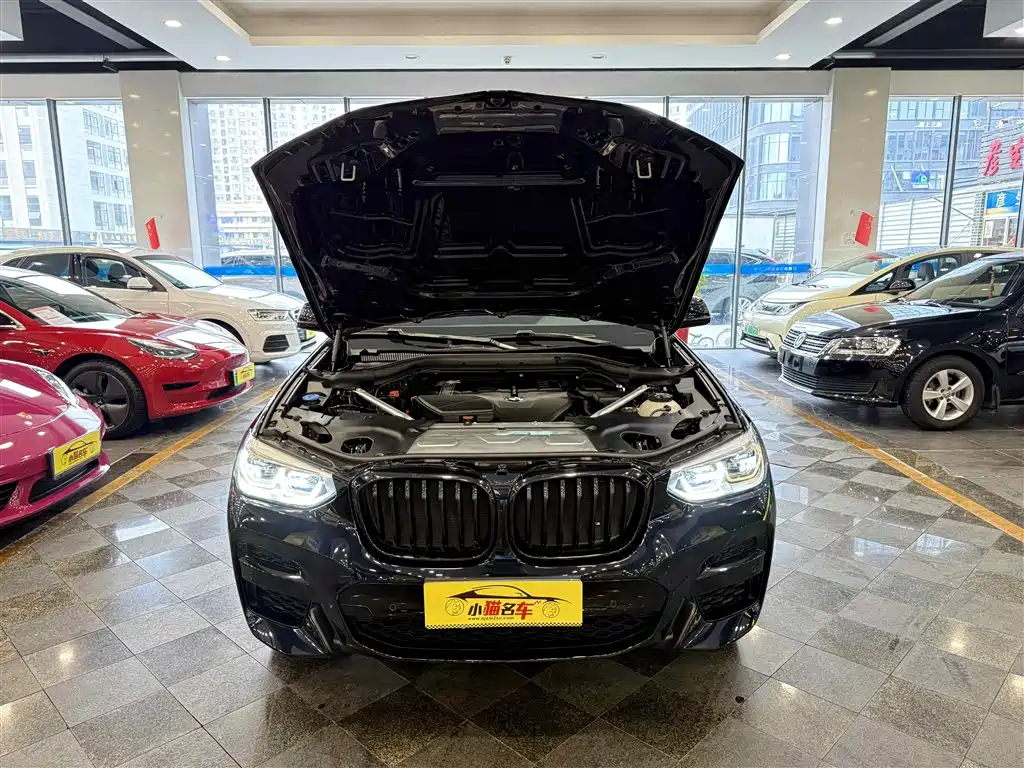 BMW X3 2020 xDrive28i M Sport Package