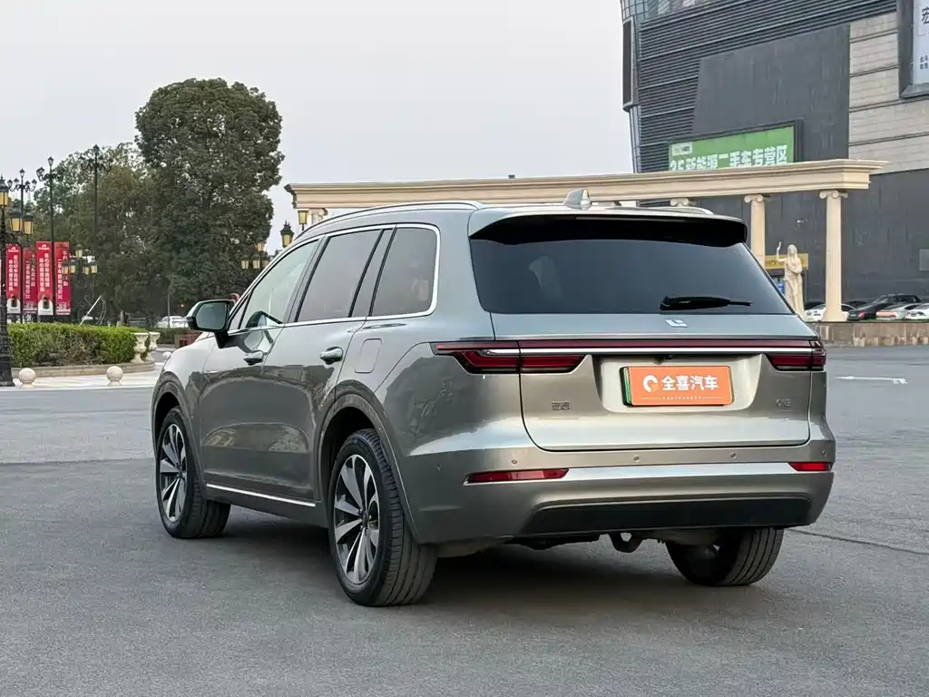 Li Auto ONE 2021 Range Extender 6-Seat