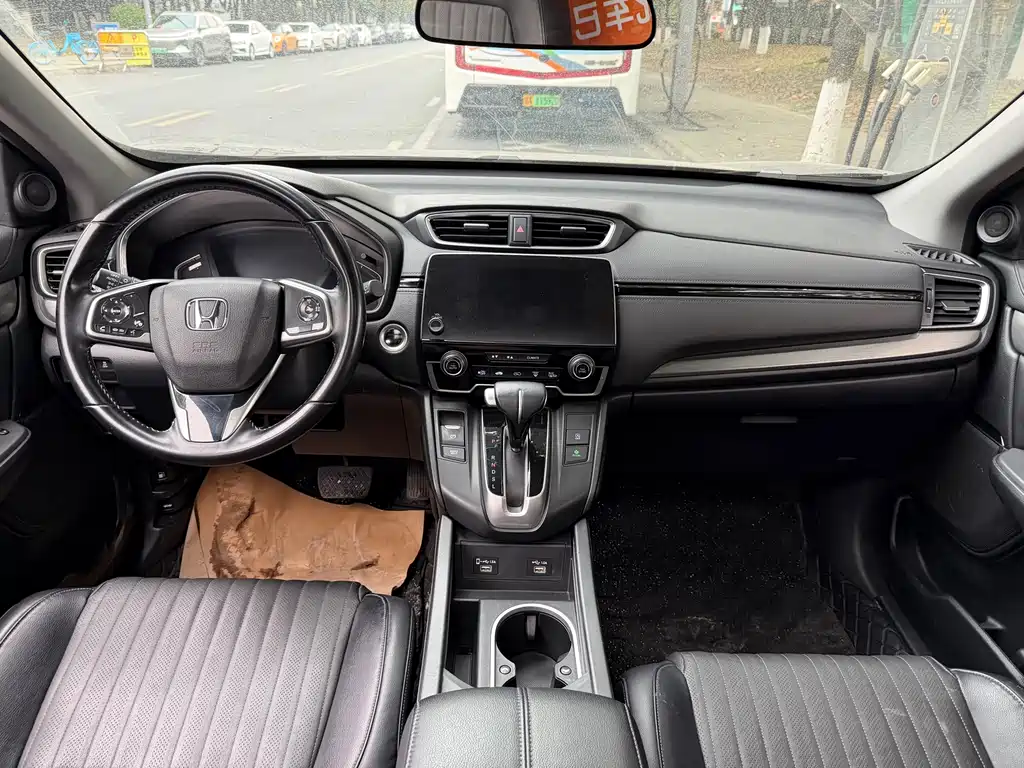Honda Breeze 2021 240TURBO CVT 2WD Smart Edition