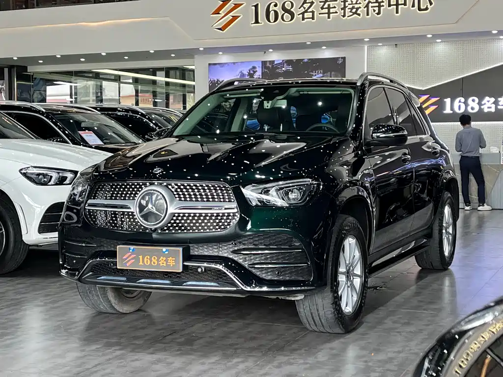 Mercedes-Benz GLE 2020 Facelift GLE 350 4MATIC Fashion Edition