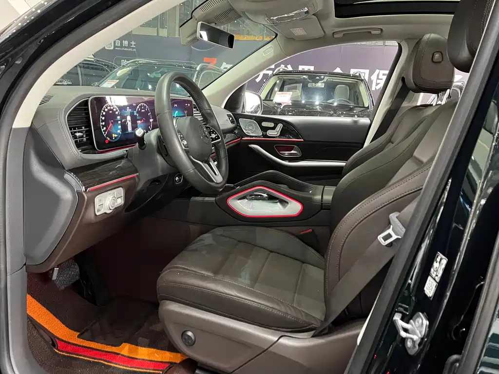 Mercedes-Benz GLE 2020 Facelift GLE 350 4MATIC Fashion Edition