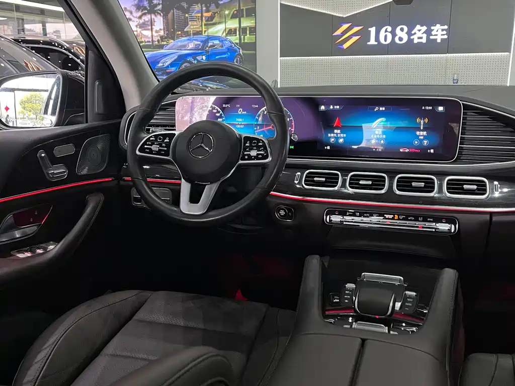 Mercedes-Benz GLE 2020 Facelift GLE 350 4MATIC Fashion Edition