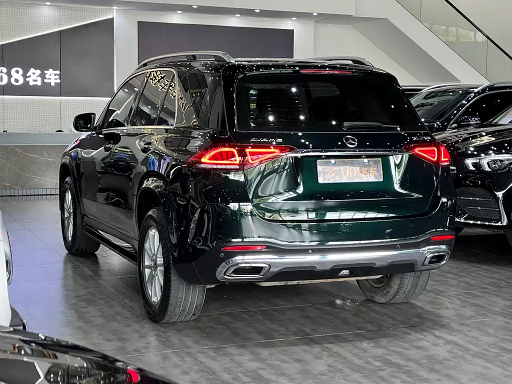 Mercedes-Benz GLE 2020 Facelift GLE 350 4MATIC Fashion Edition