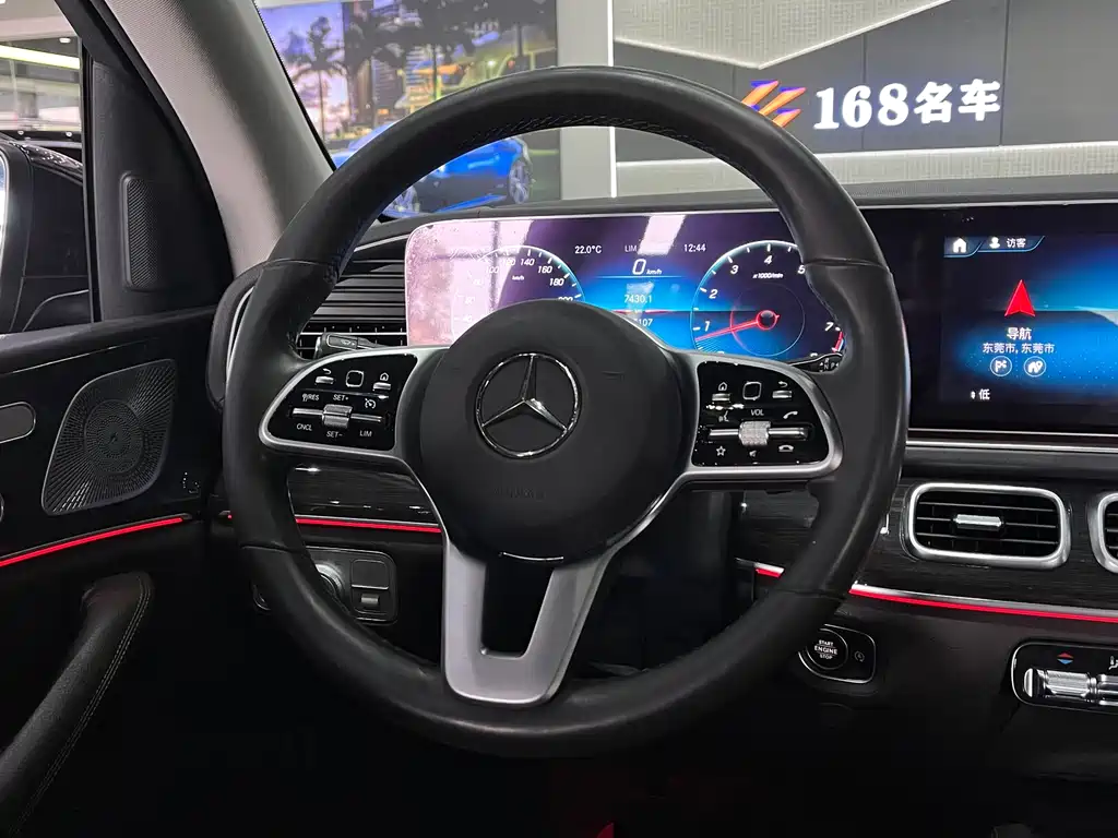 Mercedes-Benz GLE 2020 Facelift GLE 350 4MATIC Fashion Edition