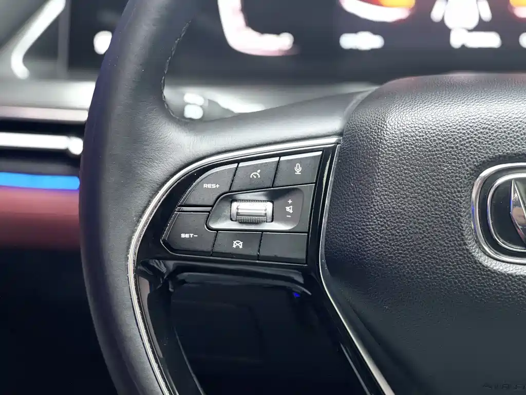 Changan CS75 PLUS 2020 1.5T Automatic Luxury Edition
