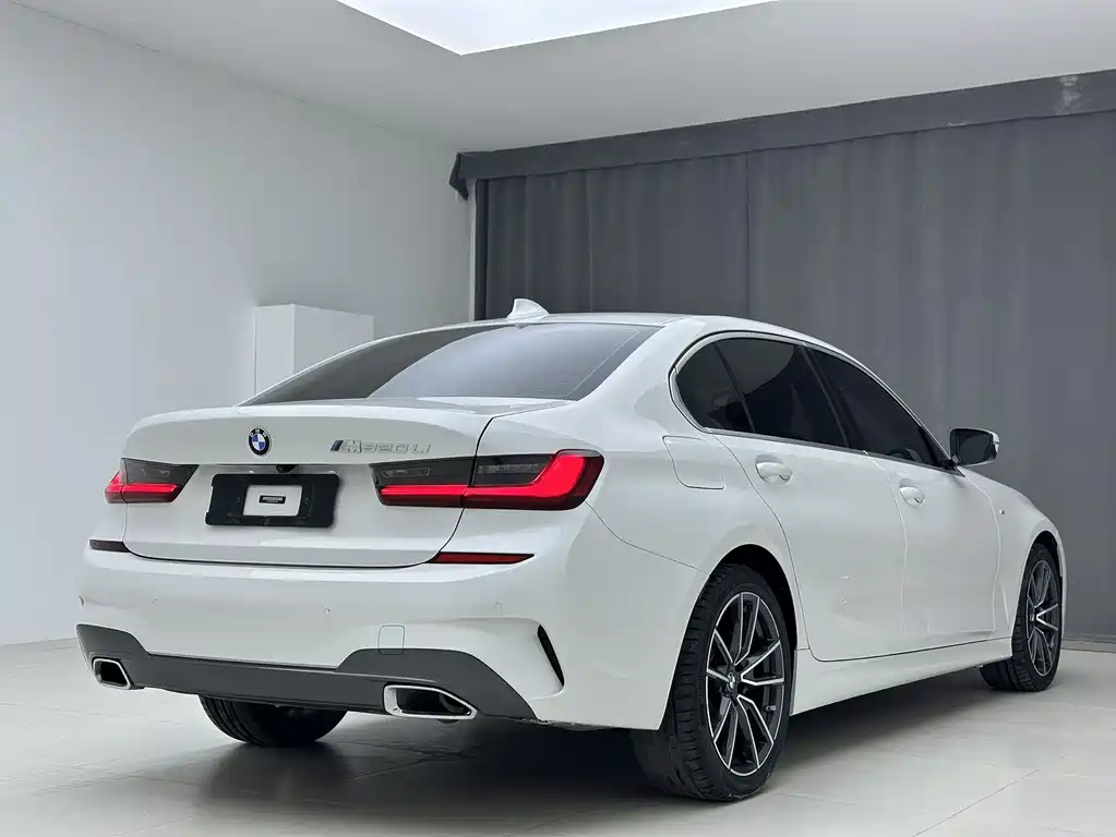 BMW 3 Series 2022 320Li M Sport