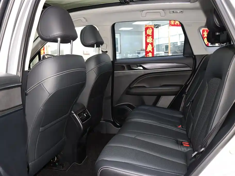 GAC Trumpchi GS5 2021 Advanced Edition 270T Tech Smart Lead Edition