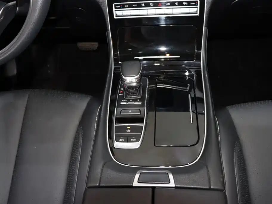 GAC Trumpchi GS5 2021 Advanced Edition 270T Tech Smart Lead Edition