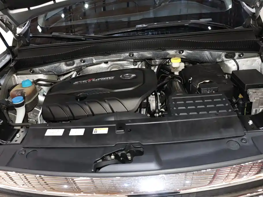 GAC Trumpchi GS5 2021 Advanced Edition 270T Tech Smart Lead Edition